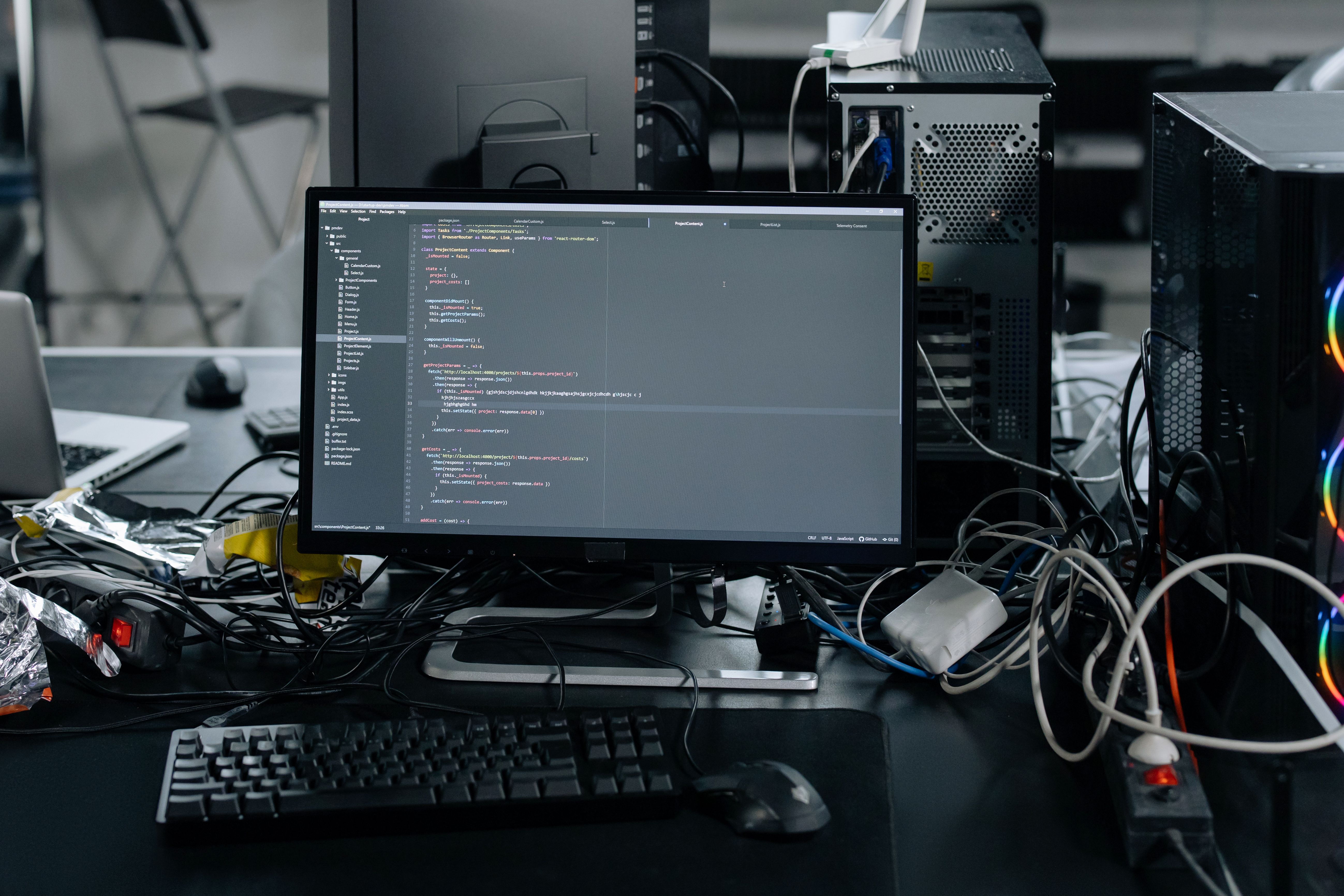 Mobile App Development